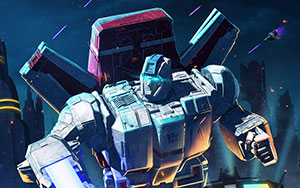 Transformers War for Cybertron Trilogy